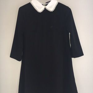 Black and white dress never worn